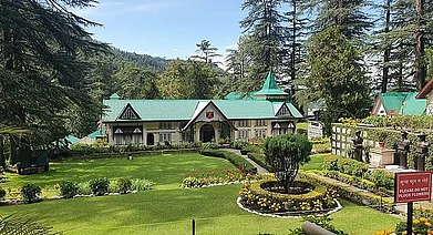Credit Wikimedia Commons / 502hsuya : The Army Heritage Museum, Annadale, Shimla