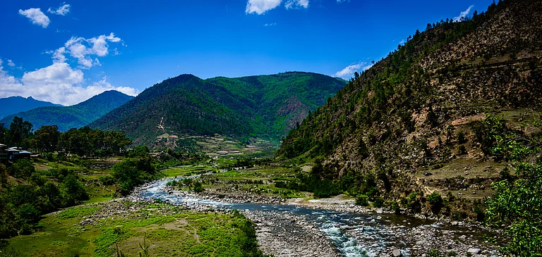 National and international travellers visit Arunachal Pradesh - Shutterstock