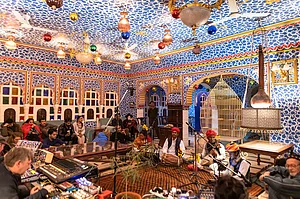 Magnetic Fields Festival in Rajasthan