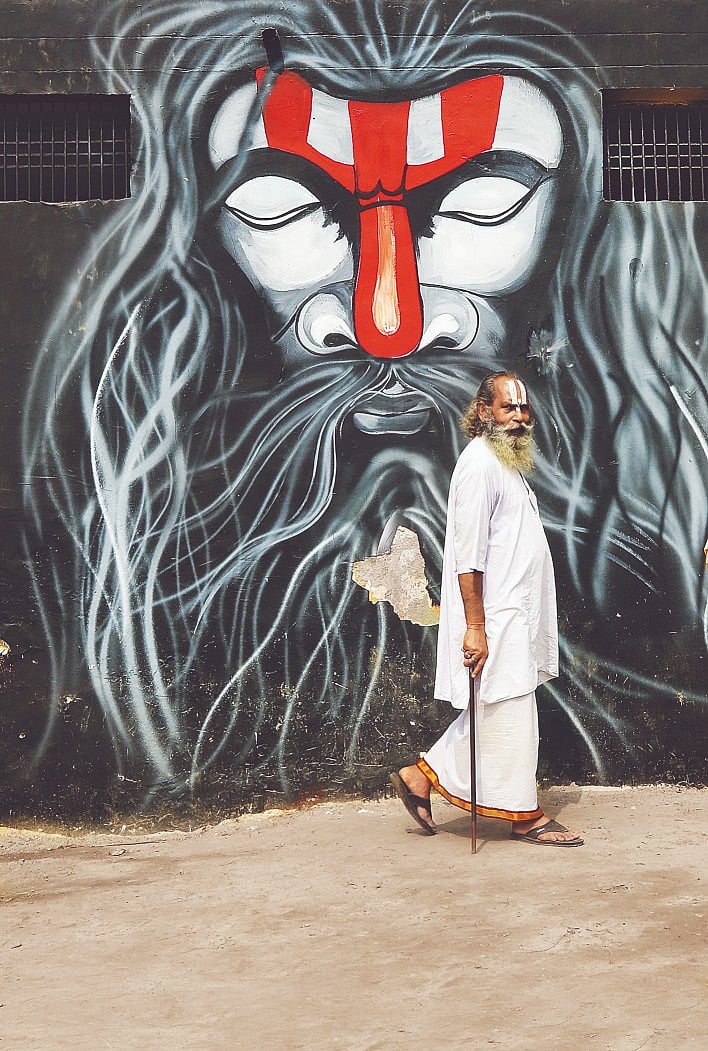 Mythological paintings like this have a strong visual pull