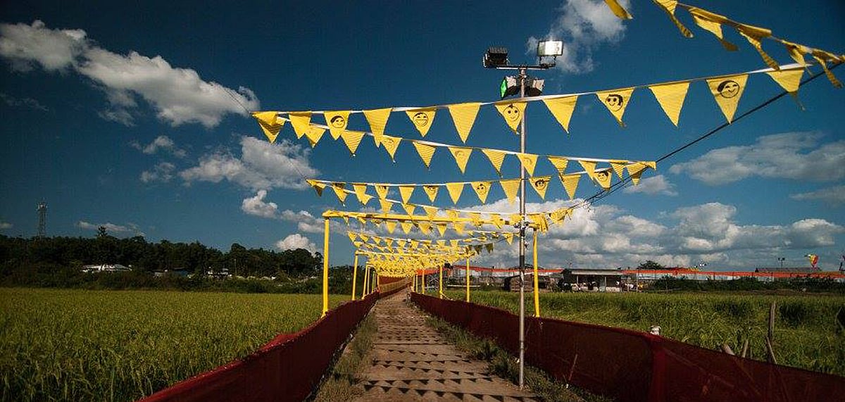 Its all fun and music at Bacardi NH 7 Weekender Meghalaya Edition