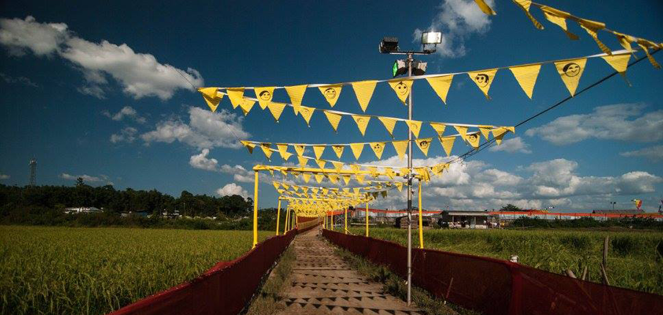 Its all fun and music at Bacardi NH 7 Weekender Meghalaya Edition