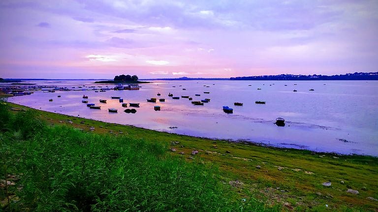 Rohit Lokhande / Pixahive : Bhopals Upper Lake         