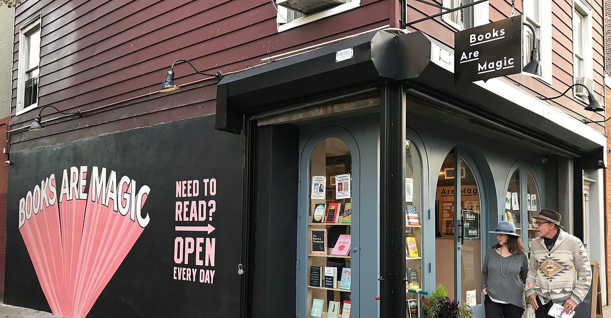 Instagram This Indie Bookstores You Must Visit