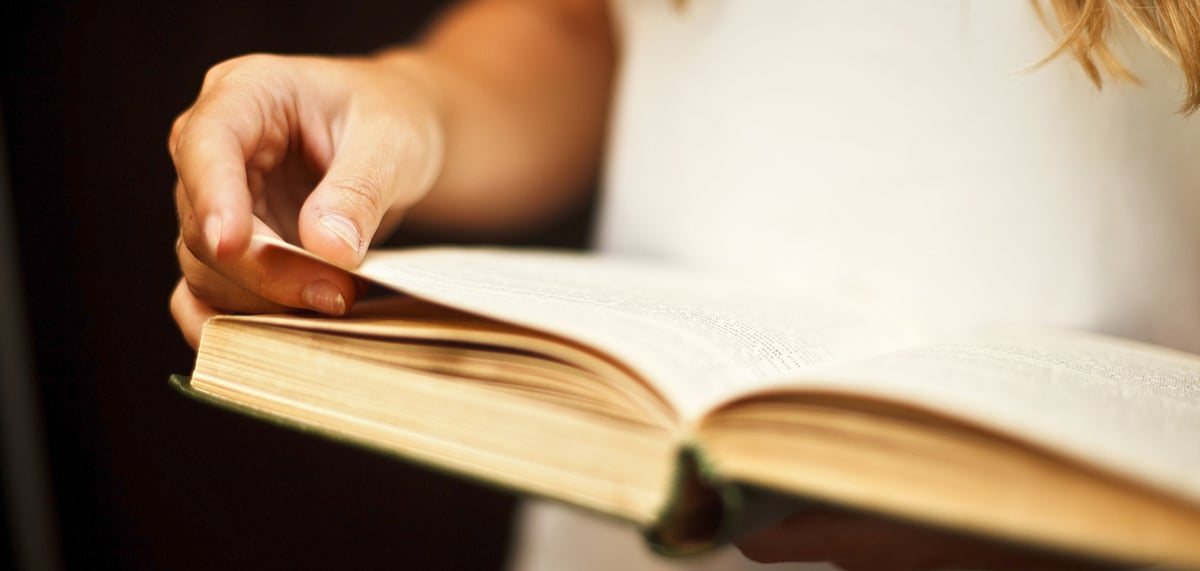 Books Endure, And That Is Their Strength