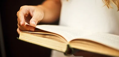 Books Endure, And That Is Their Strength