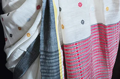 5 Places To Go Saree Shopping In Kolkata
