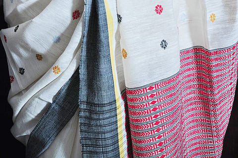 Pick up sarees for festive dressing