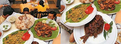Biriyani and other Mappila classics at Paragon