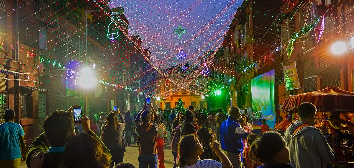 All things bright and beautiful