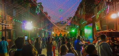 All things bright and beautiful