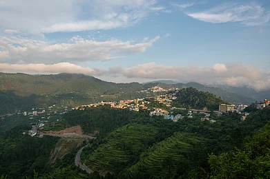 From Our Archives The Forest Resthouses Of Chamba