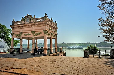 The Strand, Chandannagar Photo credit Indraneel Majumdar