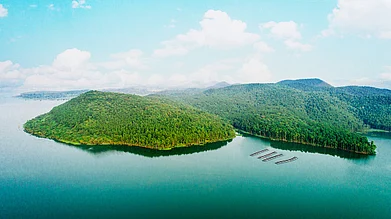 Chandil Dam, Seraikela Kharsawan