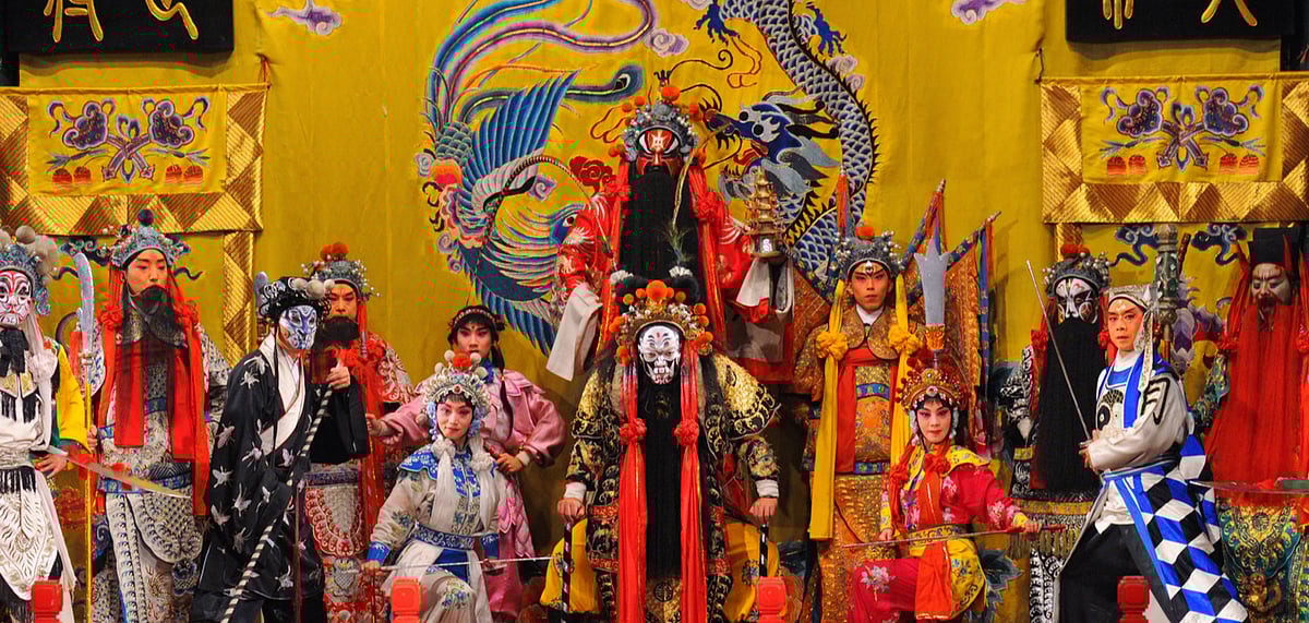 Night Operas to Bug Snacks 10 Memorable Experiences in Beijing