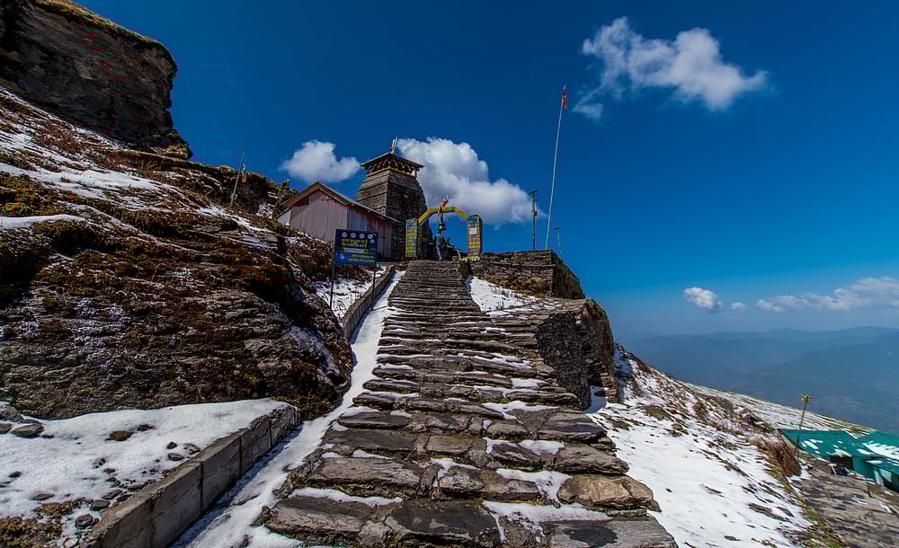 5 Offbeat Mountain Destinations In India For You