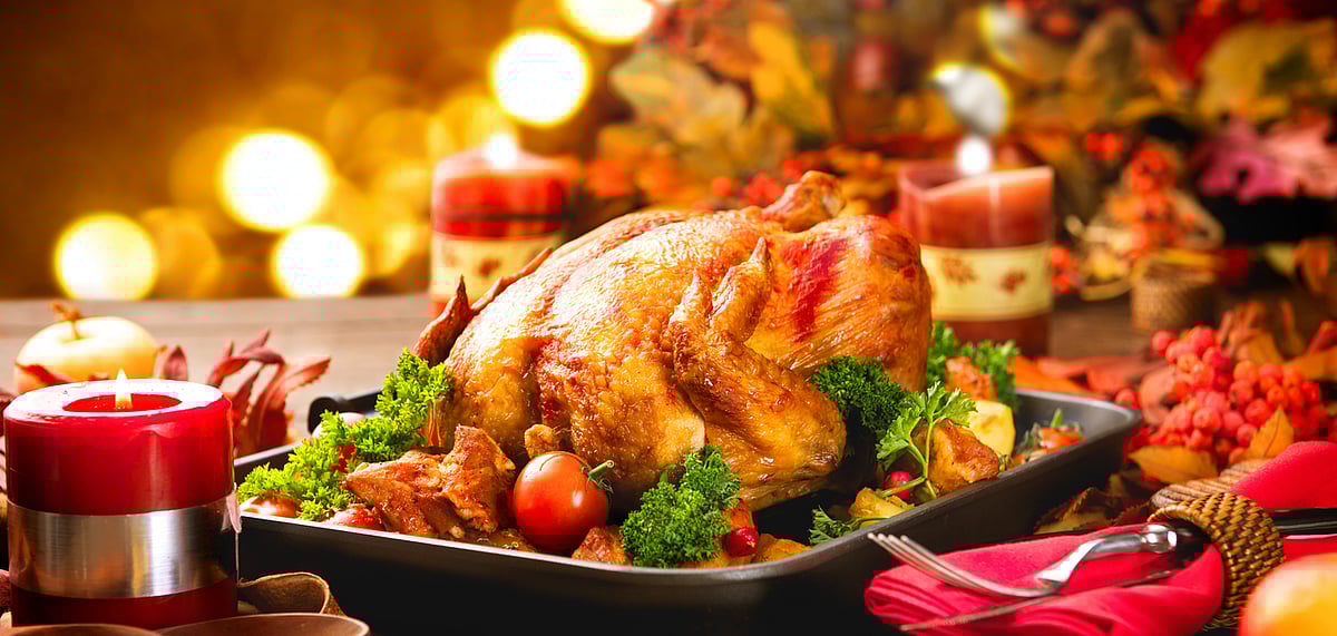 DoubleTree by Hilton Goa Panaji From Set Menus to Soiree Brunch For Christmas