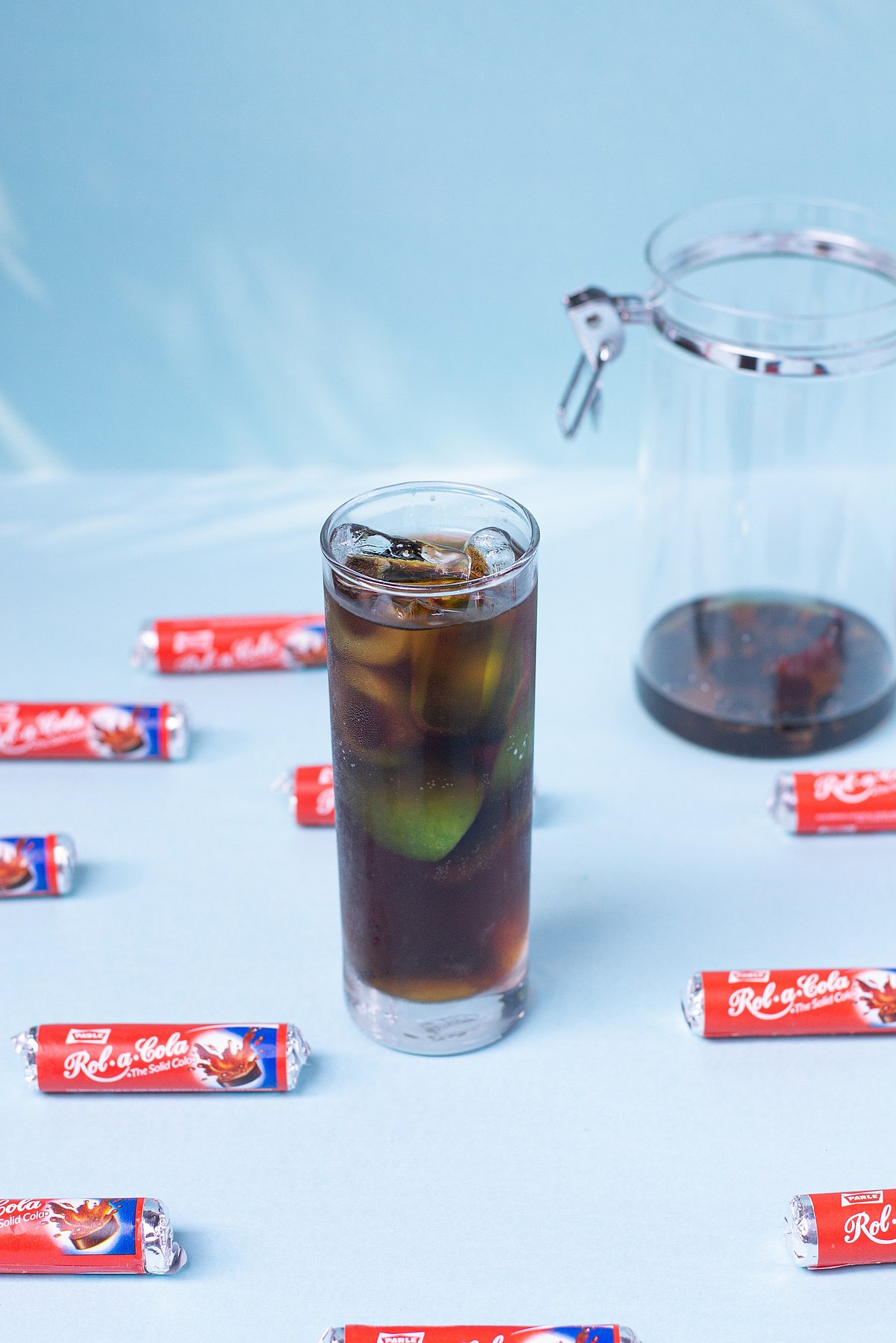 Trip down memory lane with 90s candy inspired cocktails