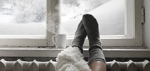 The surge in hurkle-durkling has led to an increase in sleep retreats and winter getaways 