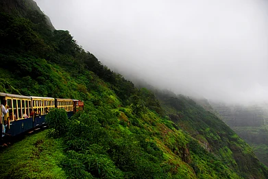 Getty Images : 5 Tranquil Monsoon Getaways in India
