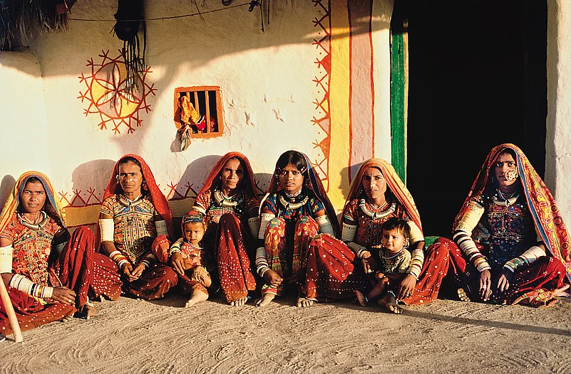 Kutch boasts some incredible textiles and a rich craft heritage