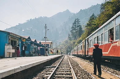 Iconic Culinary Delights Of The Indian Railways