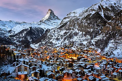 Dreaming Of The Swiss Alps Heres Our Guide To Its Three Gems