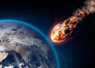 World Asteroid Day Five Interesting Asteroid Hit Places To See