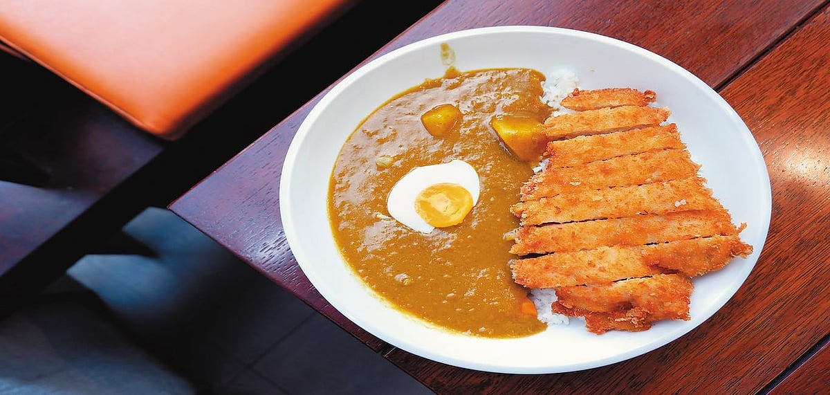 Bringing the best from the culinary world this month