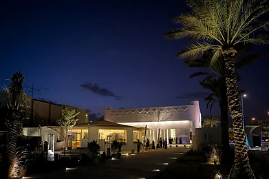 Saudi Arabias Ministry Of Culture Inaugurates Fenaa Alawwal Cultural Centre