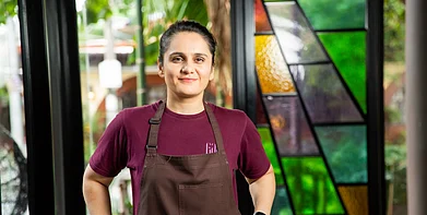Chef Garima Arora