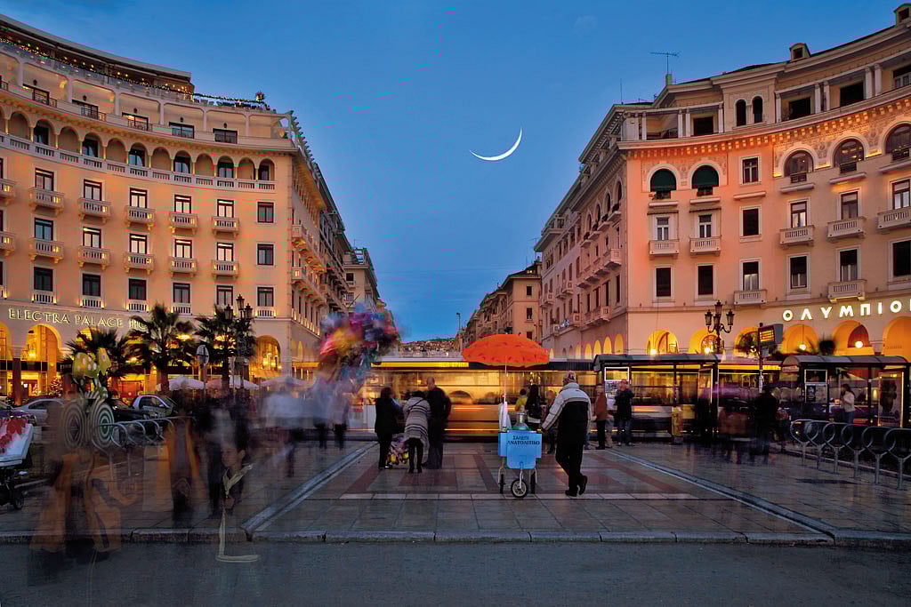 FlyDubai is launching direct flights to Thessaloniki from Dubai