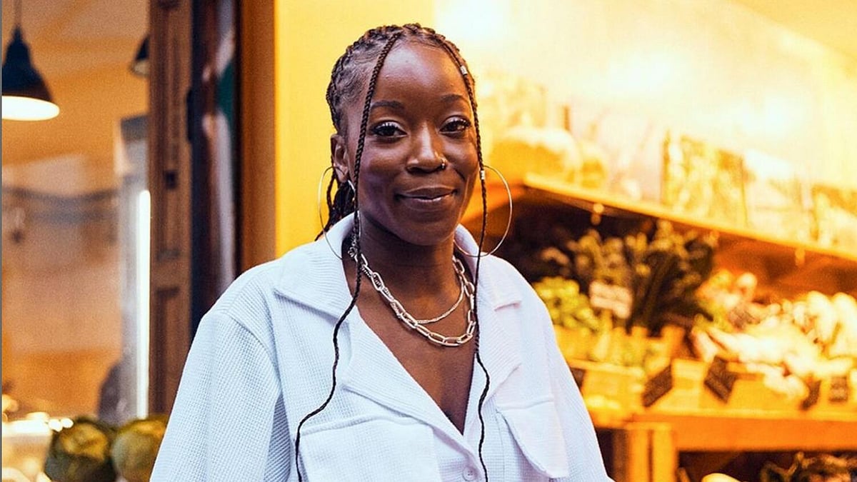 Meet the Vegan Lifestyle Chef Putting Afro-Vegan Food on the Map