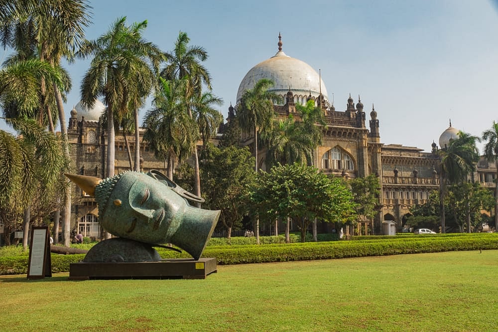 Chhatrapati Shivaji Maharaj Vastu Sangrahalaya, Fort. Credit www.shutterstock.com / Hari Mahidhar