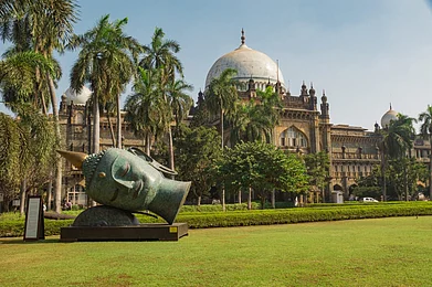 Chhatrapati Shivaji Maharaj Vastu Sangrahalaya, Fort. Credit www.shutterstock.com / Hari Mahidhar