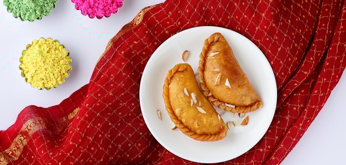 Celebrate Holi With These Special Recipes By Tarla Dalal And Others