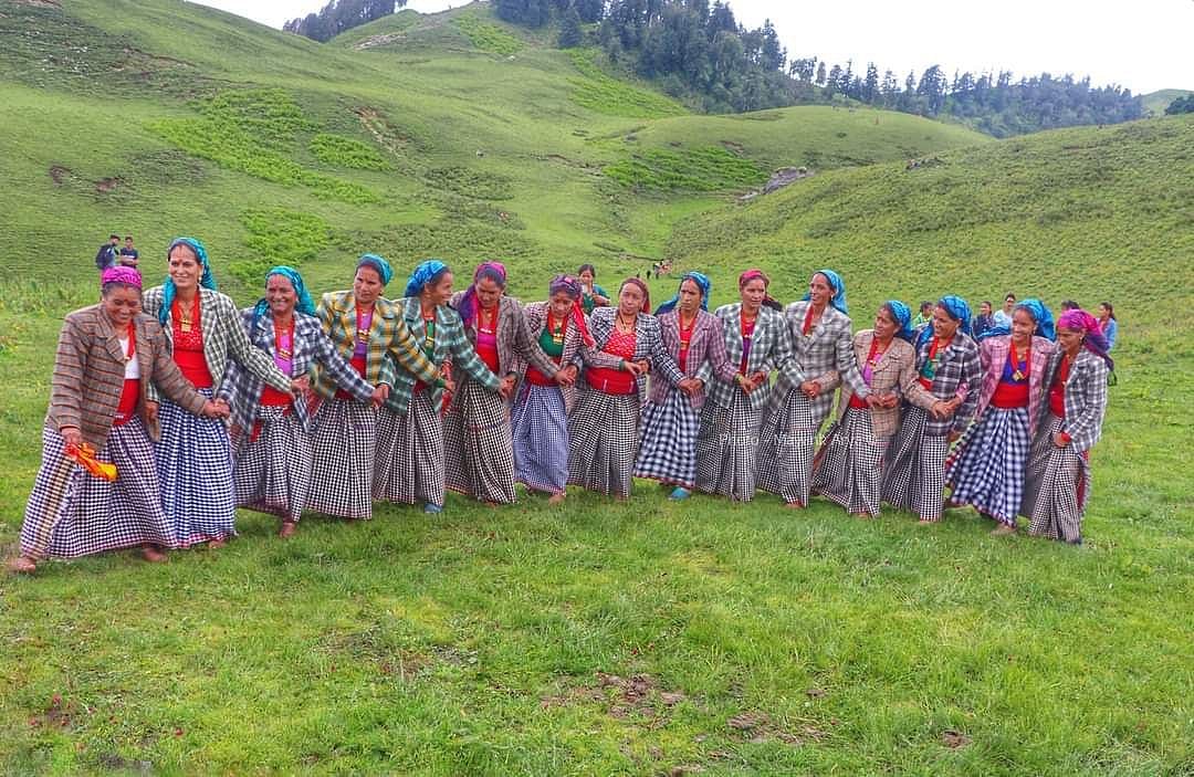 Photo Credits Uttarakhand Tourism