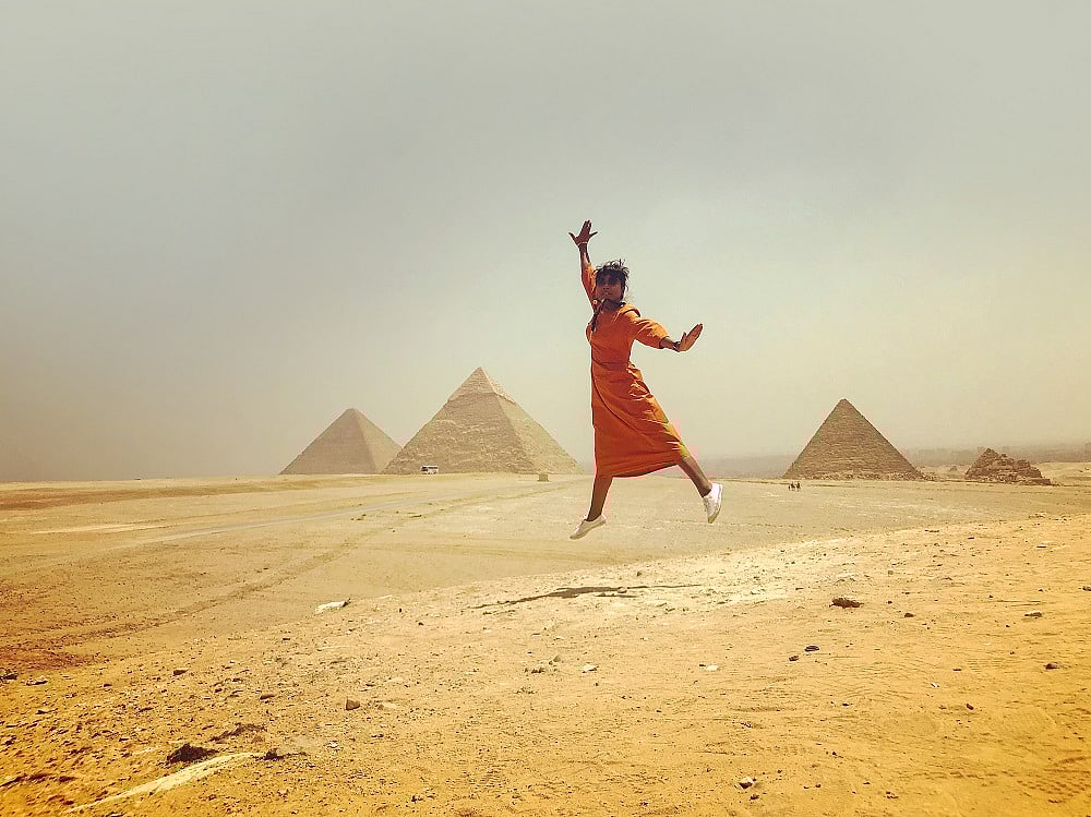 Singer Shilpa Rao loves to travel 