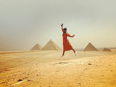 Singer Shilpa Rao loves to travel