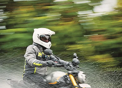 Rohith Ashok : Monsoon Magic in a Summer Paradise