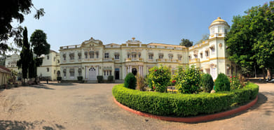 The Rajvant Palace