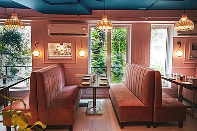 Fresh Catch has opened up in Bandra