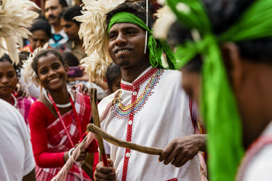 Sabhi / Shutterstock : Discover indigenous festivals when you travel