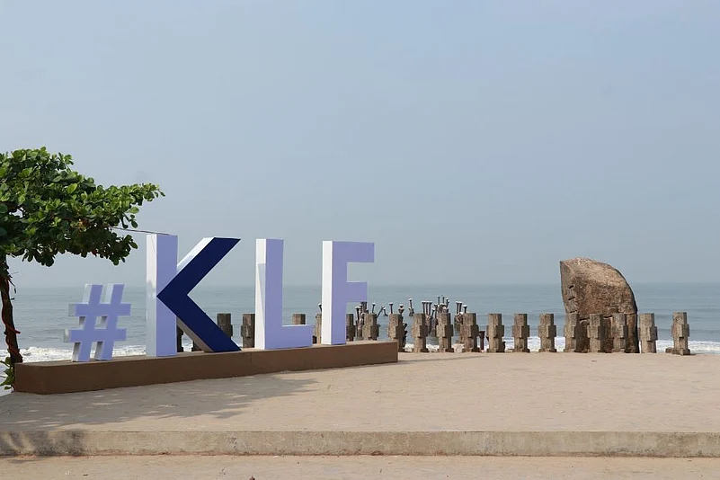 The KLF is one of the most popular lit fests in the country