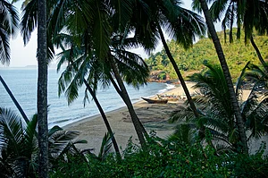 Kondura is a slice of sandy heaven on the Sindhudurg coast in Maharashtra