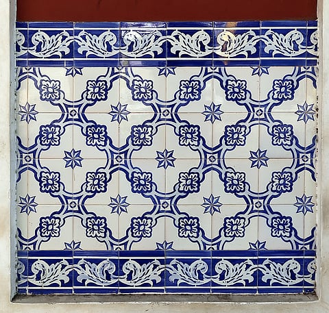 The Art Of Goa's Azulejo Tiles