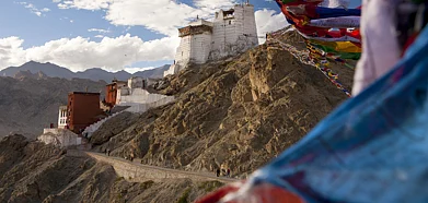 This Border Village In Ladakh Has A Haunting Museum