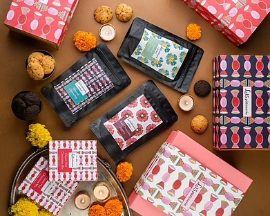 FestiveSpecial Le15s High On Style Gourmet Hampers are Perfect for Diwali Gifting