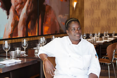 The Fragrance of Senegals Hibiscus and Baobab Popsicles in an NYC Bakery