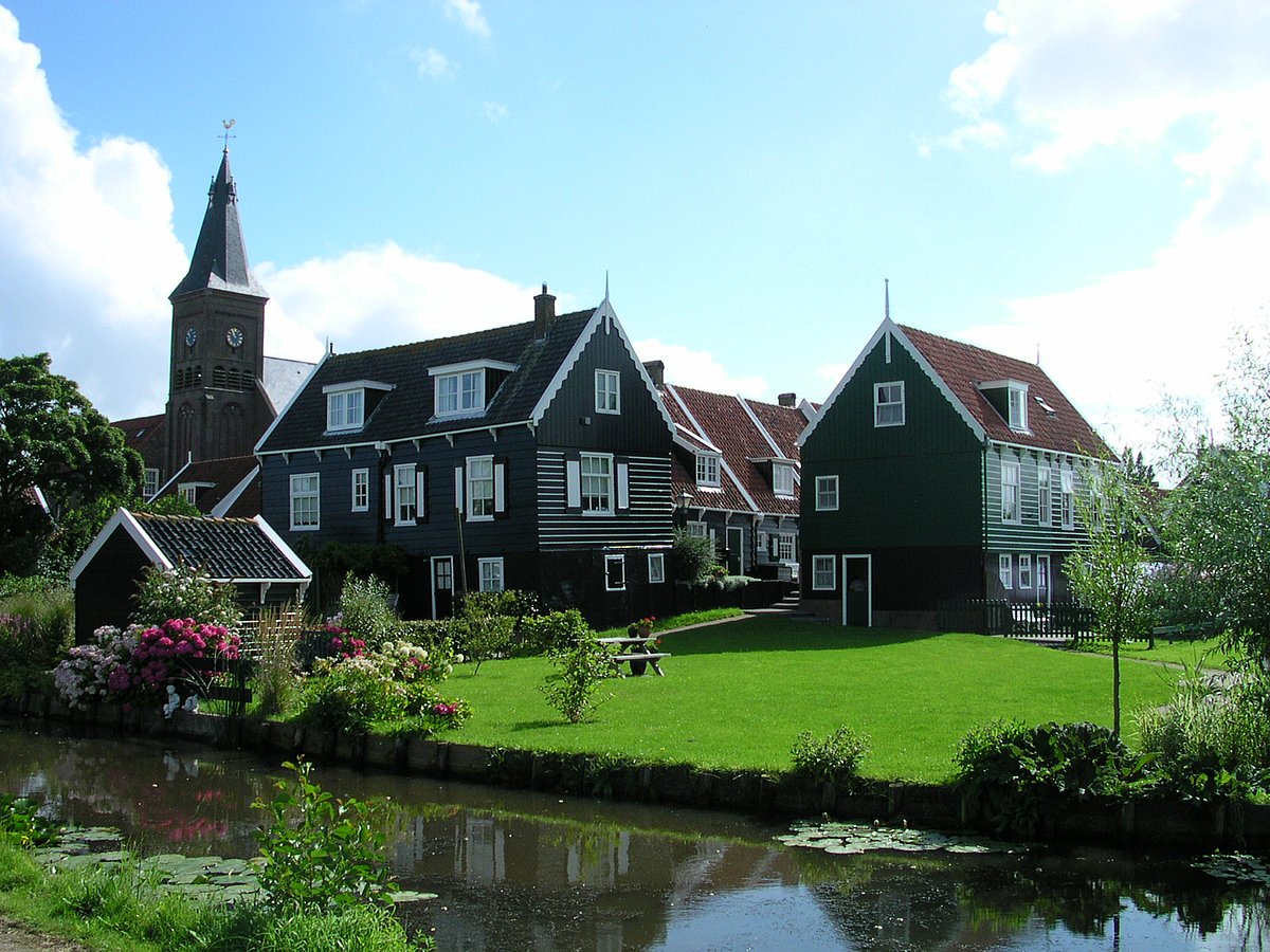 The Dutch Village Of Marken How To Experience It Best